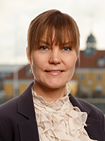 Katja R Larssen